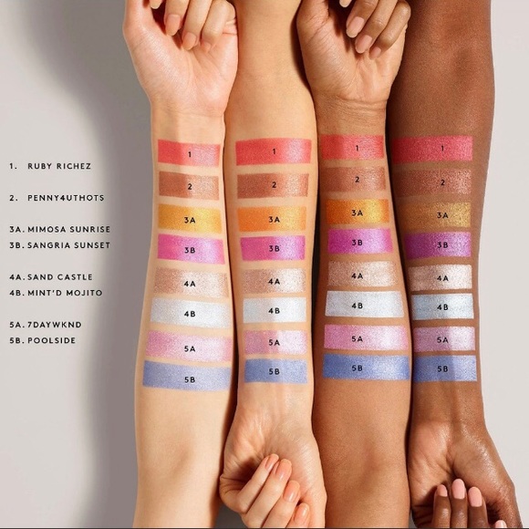 🆕🎉HOST PICK🎉FENTY BEAUTY/KILLAWATT HIGHLIGHTER DUO GORGEOUS COLORS NWT&NIB - Picture 2 of 9